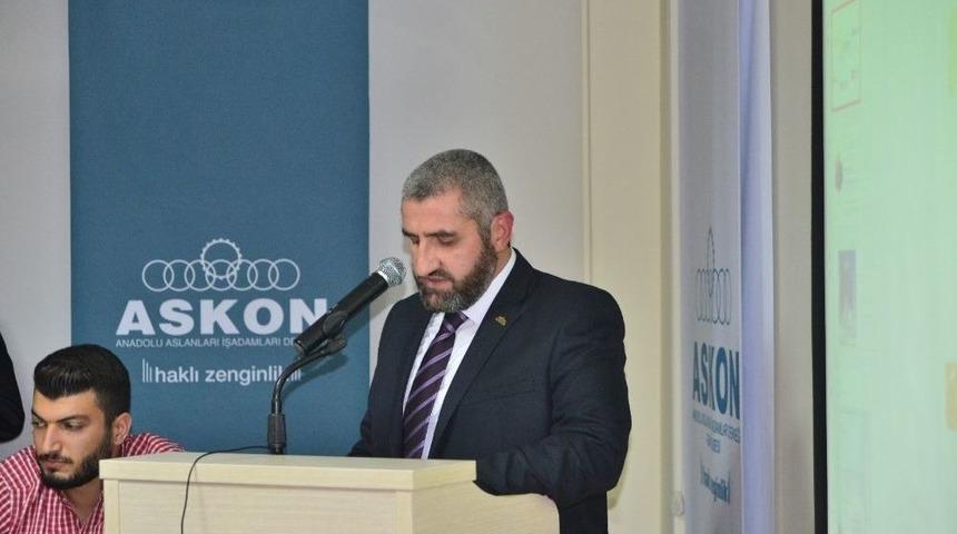 &Ccedil;omu: "inovasyon Ve Markalaşmaya Yatırım Yapılmalı&rdquo;