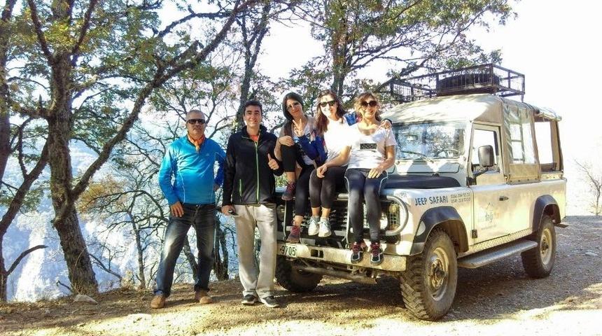 Kazdağı&rsquo;nda Sonbahar G&uuml;zellikleri