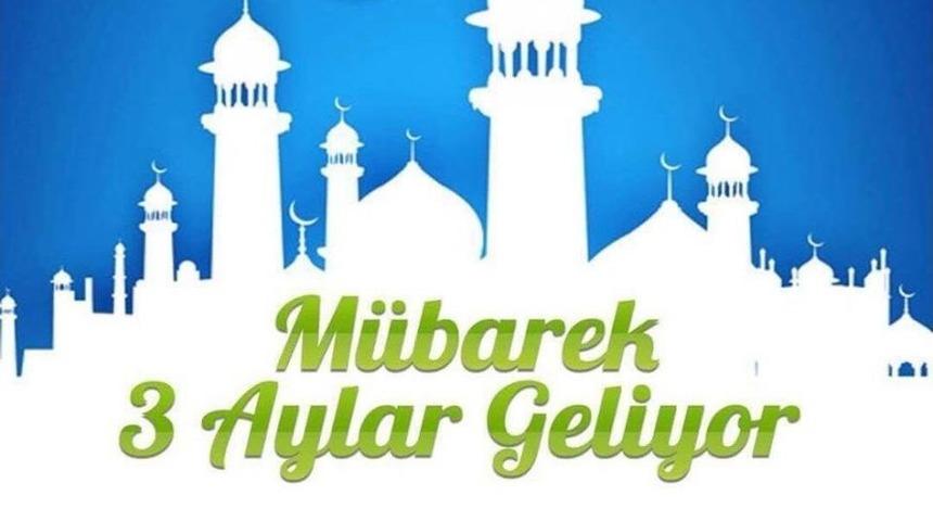 Başkan Yağcı&rsquo;nın &Uuml;&ccedil; Aylar Mesajı