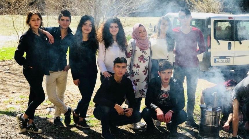 Sınırda Piknik Keyfi