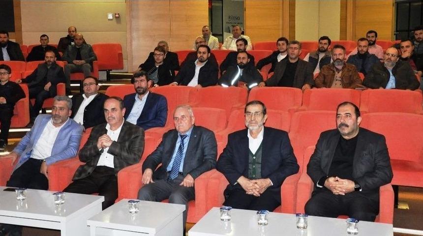 İtso&rsquo;dan Kuyumculara Seminer