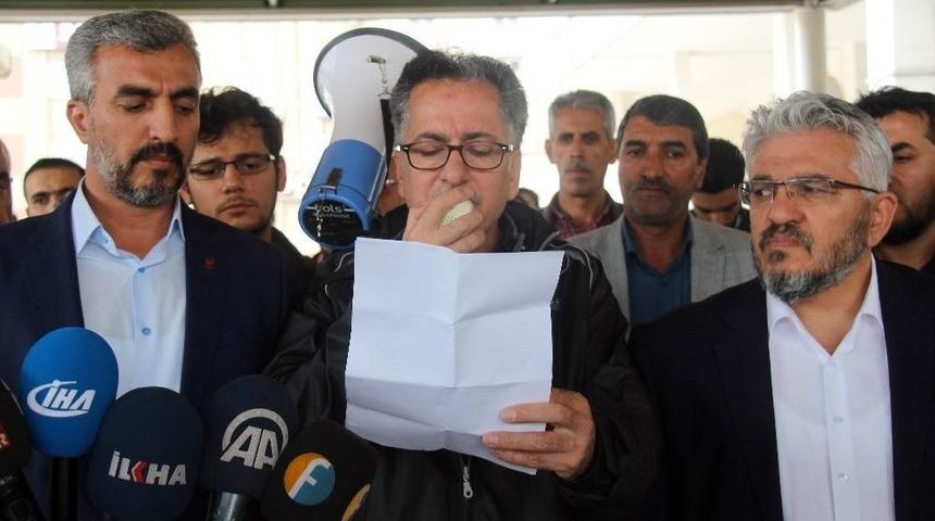 Elazığ&rsquo;dan Filistinlilere Destek