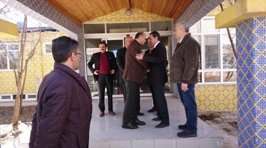 Camlı Bina Gersan Holding&rsquo;e Veriliyor