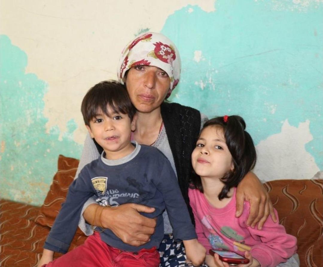 (&ouml;zel) Uyuşturucu Bağımlısı Abla Kız Kardeşini Alarak Kayıplara Karıştı