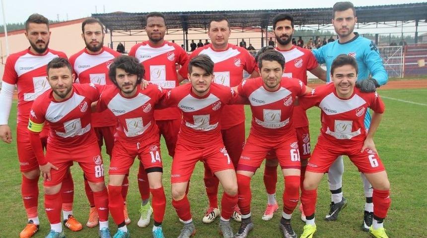 Bilecikspor Rahat Kazandı