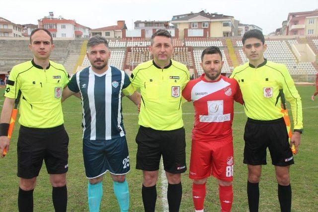 Bilecikspor Rahat Kazandı