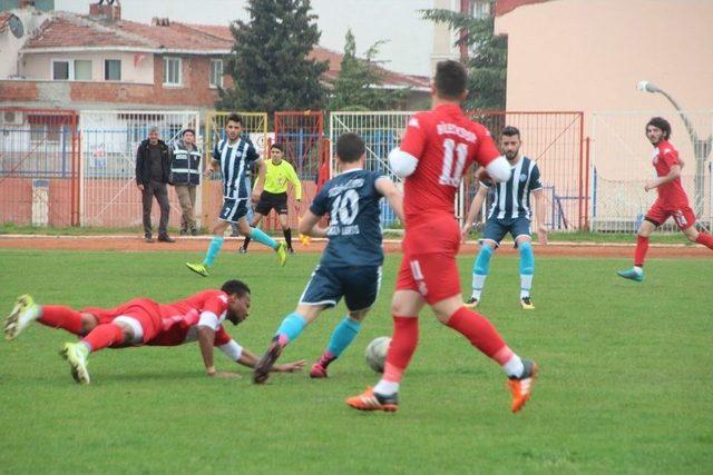 Bilecikspor Rahat Kazandı