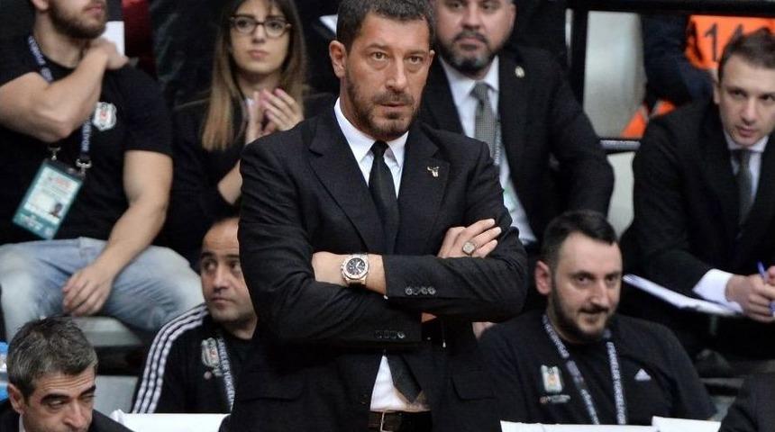 Berrocal: "19 Top Kaybı Yaparsanız Ma&ccedil;ı Kazanamazsınız"