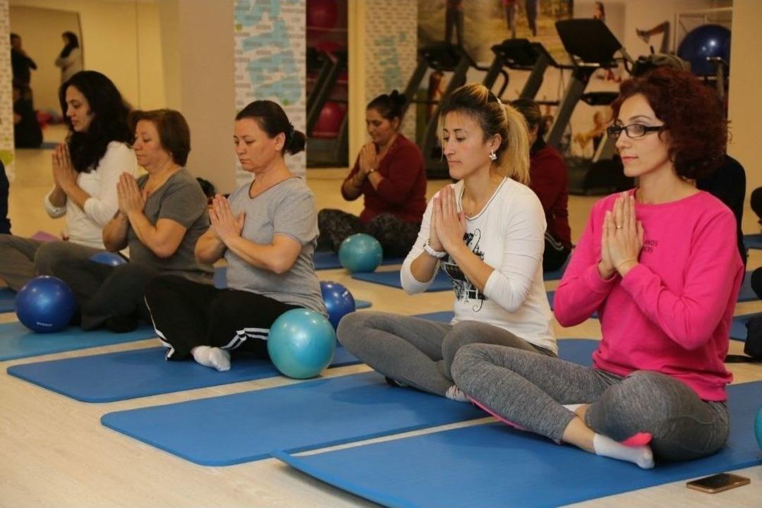 Odunpazarı&rsquo;ndan Yoga Kursu