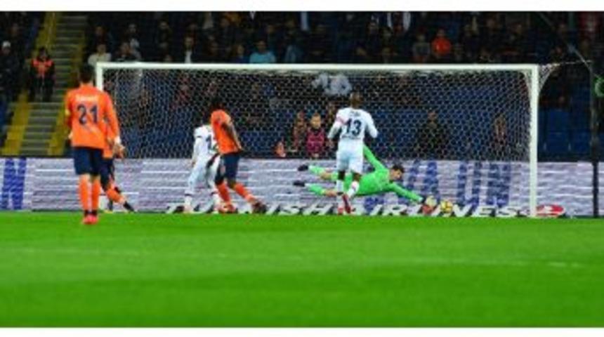 B&uuml;y&uuml;klerin Kabusu Medipol Başakşehir