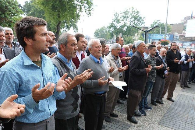 Kahramanmaraş Platformu’ndan Fransa’daki ‘kur’an-ı Kerim’ Tartışmasına Tepki