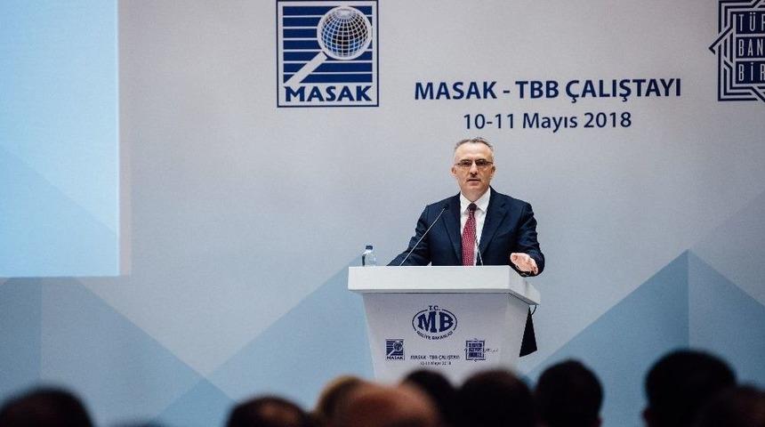 Maliye Bakanı Naci Ağbal&rsquo;dan &Ouml;zelleştirme A&ccedil;ıklaması