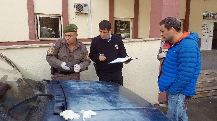 Manavgat&rsquo;ta Silahlı &Ccedil;atışma: 1 Yaralı