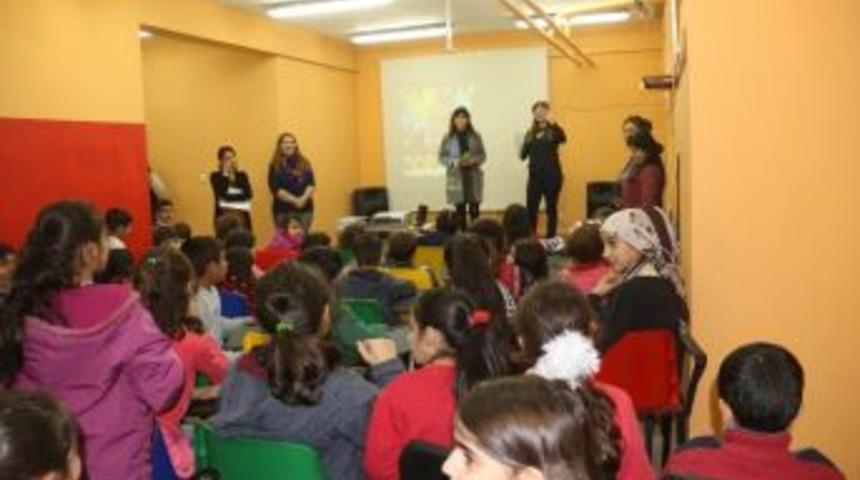 Solin&rsquo;de D&uuml;nya &Ccedil;ocuk Hakları G&uuml;n&uuml; Etkinliği