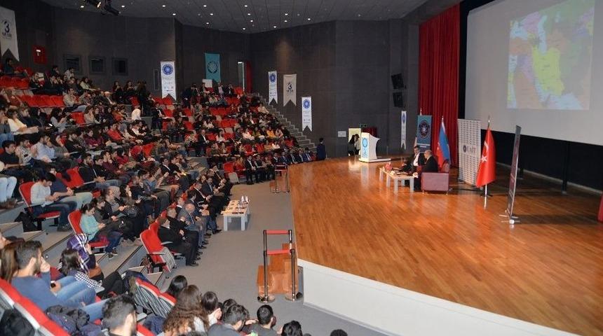 B&uuml;y&uuml;kel&ccedil;i Kardeş &Uuml;lke Azerbaycan&rsquo;ı Anlattı