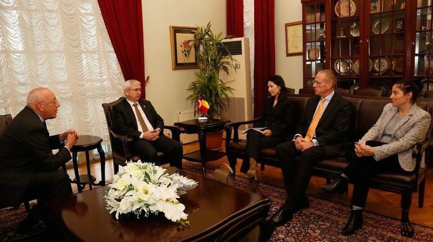 Bel&ccedil;ika&rsquo;nın Hedefi Teknosab İle İş Birliği