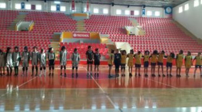 Diyarbakır&rsquo;da Okul Sporları M&uuml;sabakaları Başladı