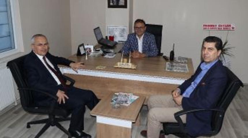 Mehmet Ceylan: &ldquo;&ldquo;bu Se&ccedil;imi Sadece T&uuml;rkiye Değil, 1.5 Milyar İslam Alemi De Merak Ediyor&rdquo;