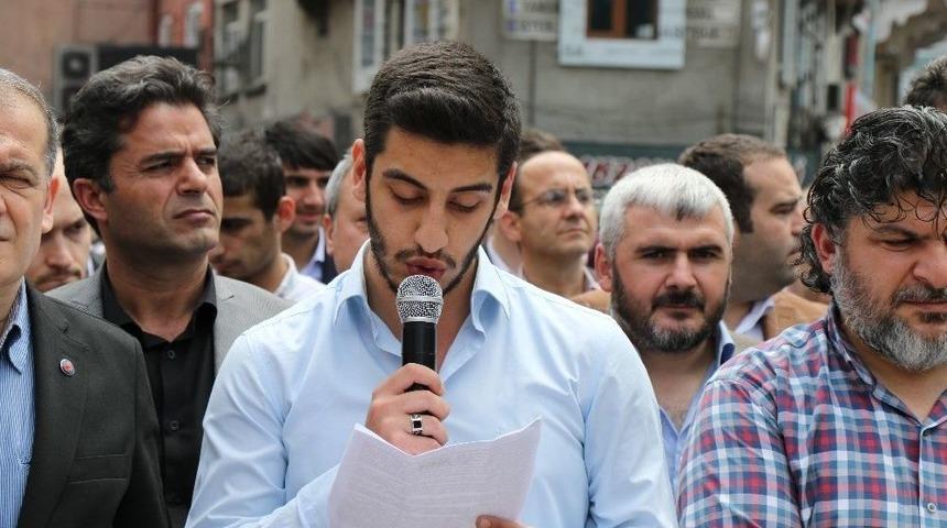 İhh&rsquo;dan 81 İlde Fransa&rsquo;ya Ortak Tepki, "kuran-ı Kerim Allah&rsquo;ın İndirdiği Son Kitaptır"