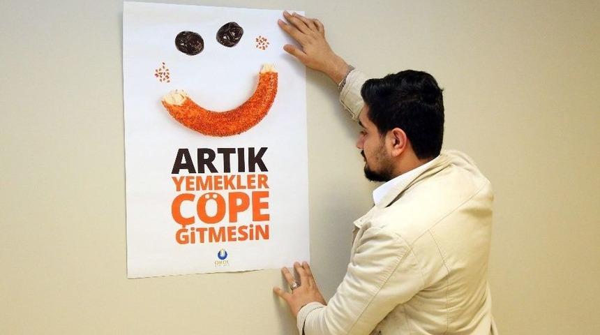 Gıdada B&uuml;y&uuml;k İsraf