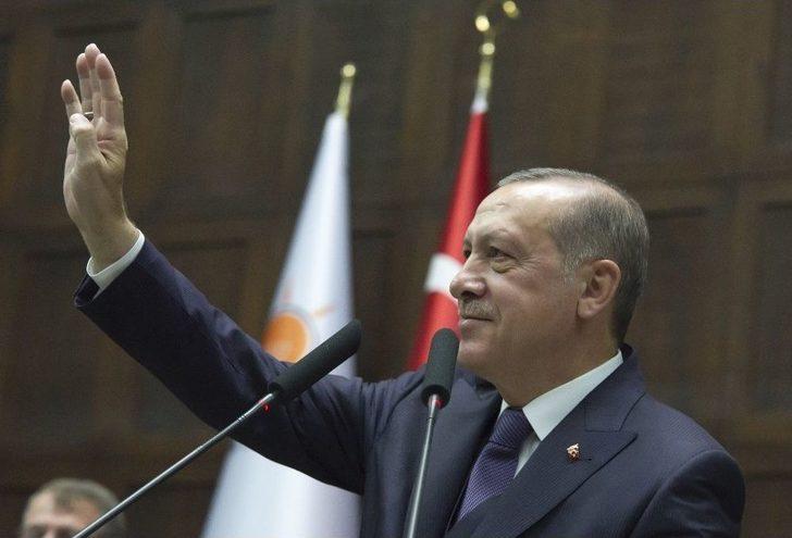 Cumhurbaşkanı Erdoğan: "siz Önce Kendi Ülkelerinizdeki Hükümetleri Kurun" G4