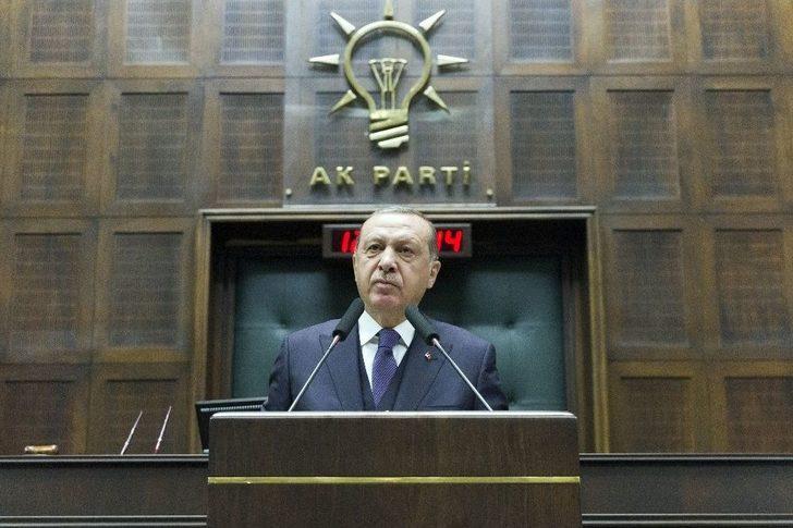 Cumhurbaşkanı Erdoğan: "siz Önce Kendi Ülkelerinizdeki Hükümetleri Kurun" G5