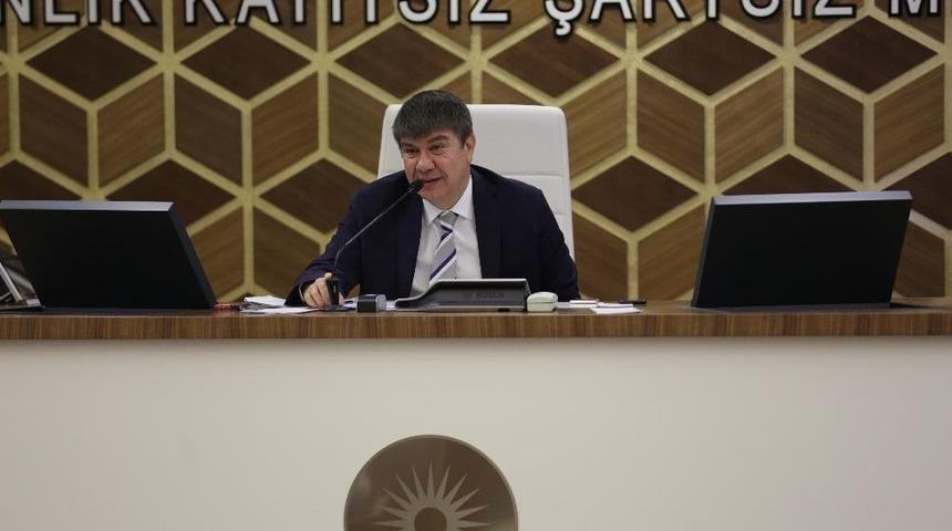 B&uuml;y&uuml;kşehir Belediyesi 2017 Mali Yılı Kesin Hesabı Kabul Edildi