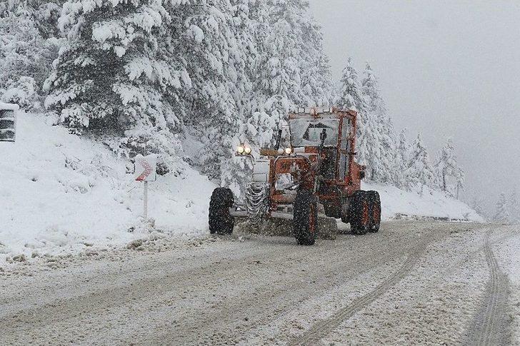 Karabük-bartın Karayolu Trafiğe Açıldı G1