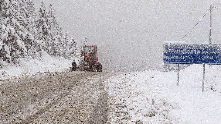 Karabük-bartın Karayolu Trafiğe Açıldı G2