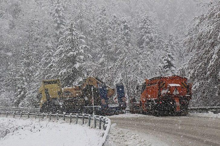 Karabük-bartın Karayolu Trafiğe Açıldı G3