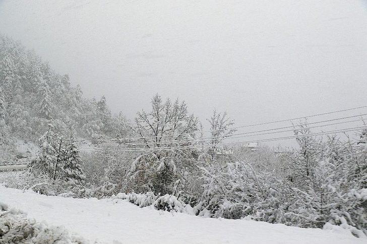Karabük-bartın Karayolu Trafiğe Açıldı G4