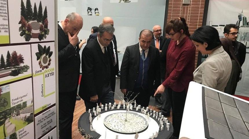 Yenilenebilir Enerjili Yeşil Yol Projesi Trabzonlular’la Buluştu