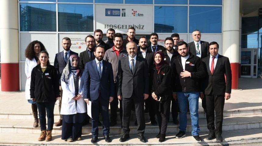 Geleceğin Mucitleri Bursa&rsquo;dan &Ccedil;ıkacak