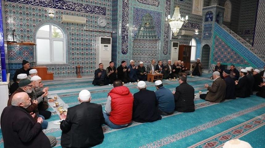 &Ccedil;anakkale&rsquo;den Afrin&rsquo;e, T&uuml;m Şehitler İ&ccedil;in Dua Edildi