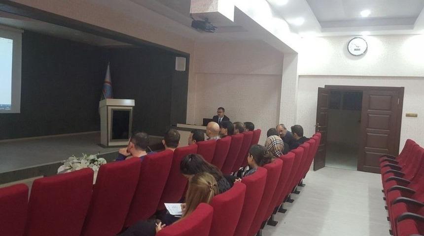 Hayvan Hastalıkları İle M&uuml;cadelede 2018 Yılı Yol Haritası &Ccedil;izildi