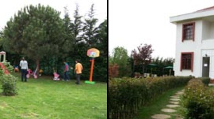 &Ccedil;ocuklu Toplantılar İ&ccedil;in &Ouml;zel Bir Yer