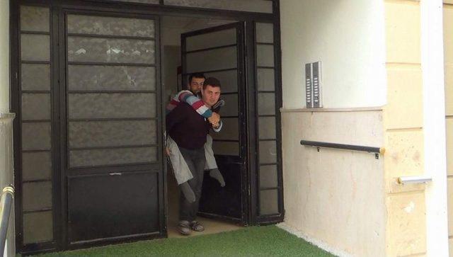 Engelli Genç Hayaline Sosyal Medya Sayesinde Ulaştı 2