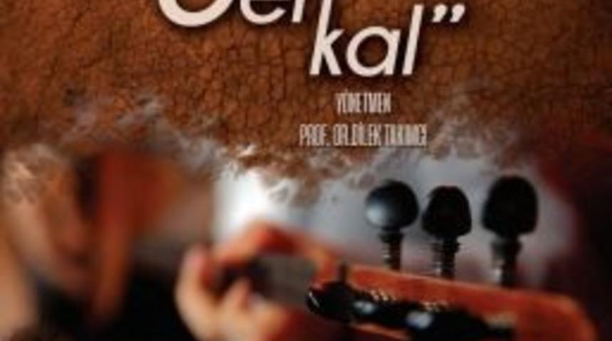 Ege&rsquo;de &rsquo;korneanın Sesi&rsquo; Aşık Veysel T&uuml;rk&uuml;lerini Seslendirecek