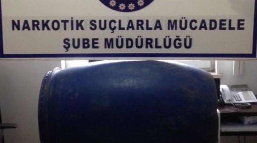Bing&ouml;l&rsquo;de Uyuşturucu Ve Ka&ccedil;ak Sigara Operasyonu