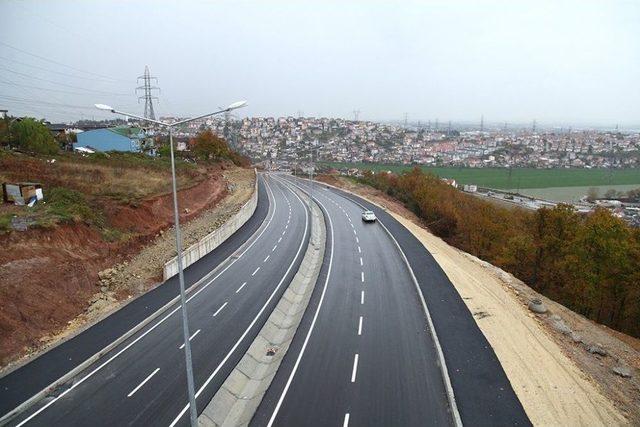 Başkan Toçoğlu: “şehrin 3. Girişi Hayırlı Olsun” 1