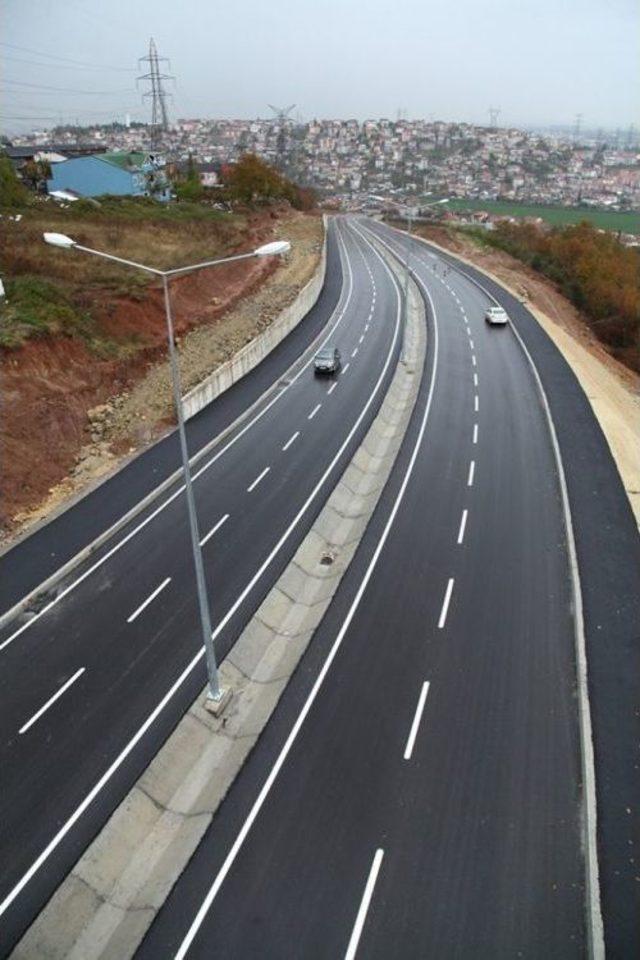 Başkan Toçoğlu: “şehrin 3. Girişi Hayırlı Olsun” 2