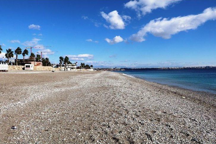 Antalya’da Dünyaca Ünlü Sahilde Define Avı G4