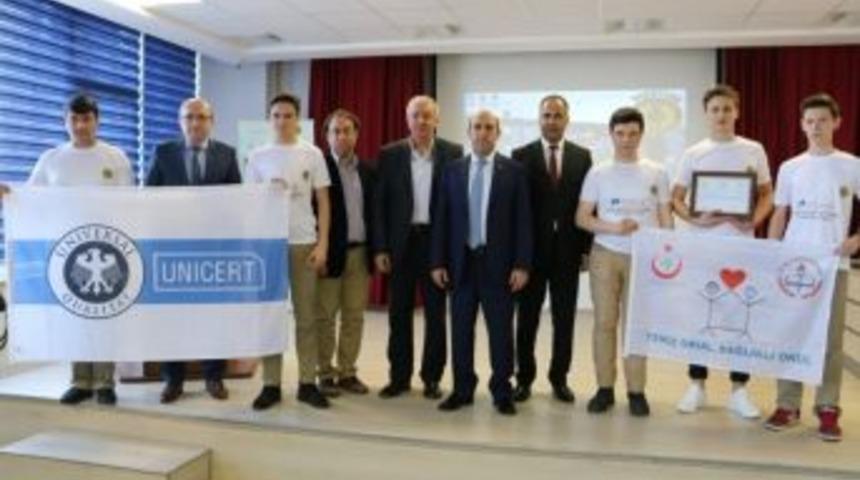 İ&ccedil;daş Biga Mtal Kalite Belgesini Aldı