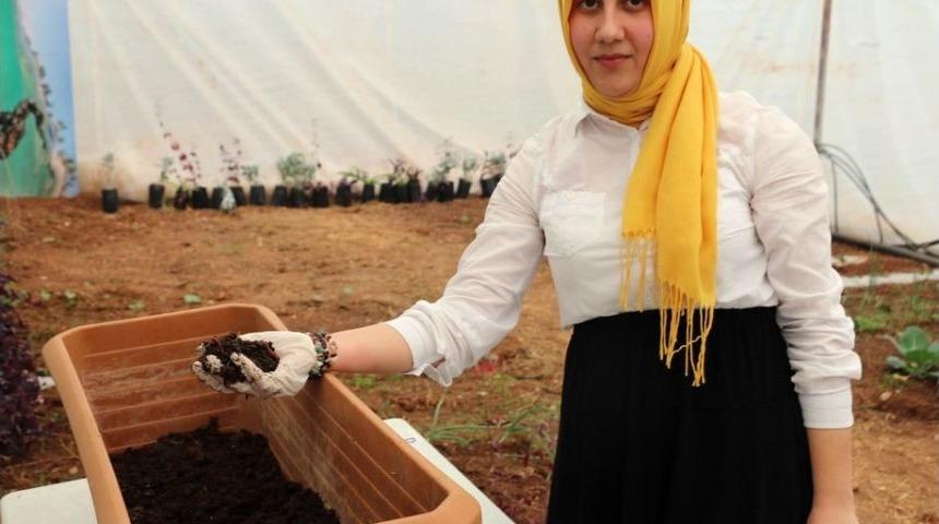 Girişimcilerin G&ouml;zdesi &lsquo;solucan G&uuml;bresi&rsquo;