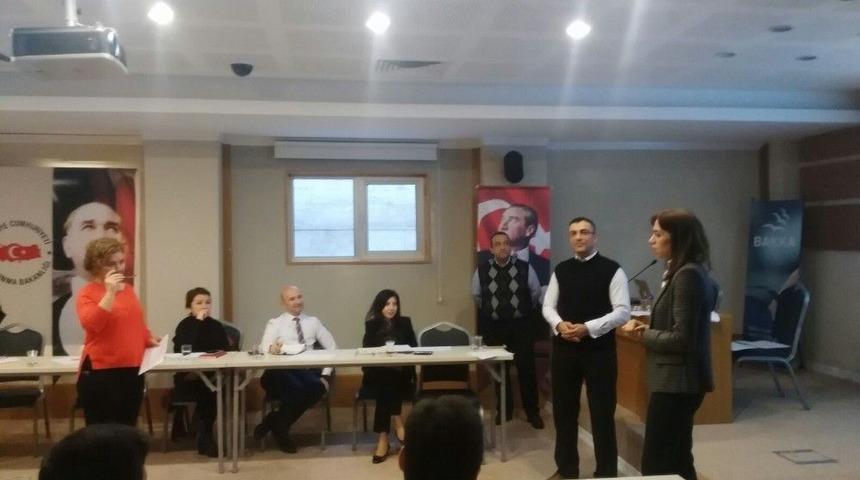 Bakka Personeline Etkili İletişim Eğitimi