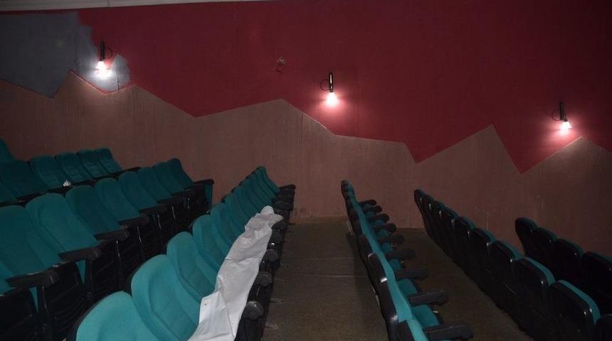 Sinop’ta Beyaz Perde Açılıyor