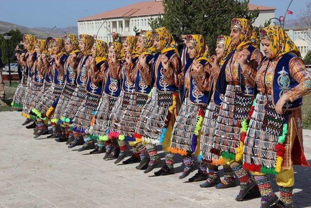 Sivas’ta Bilim, Kültür, Sanat Ve Kitap Şenliği