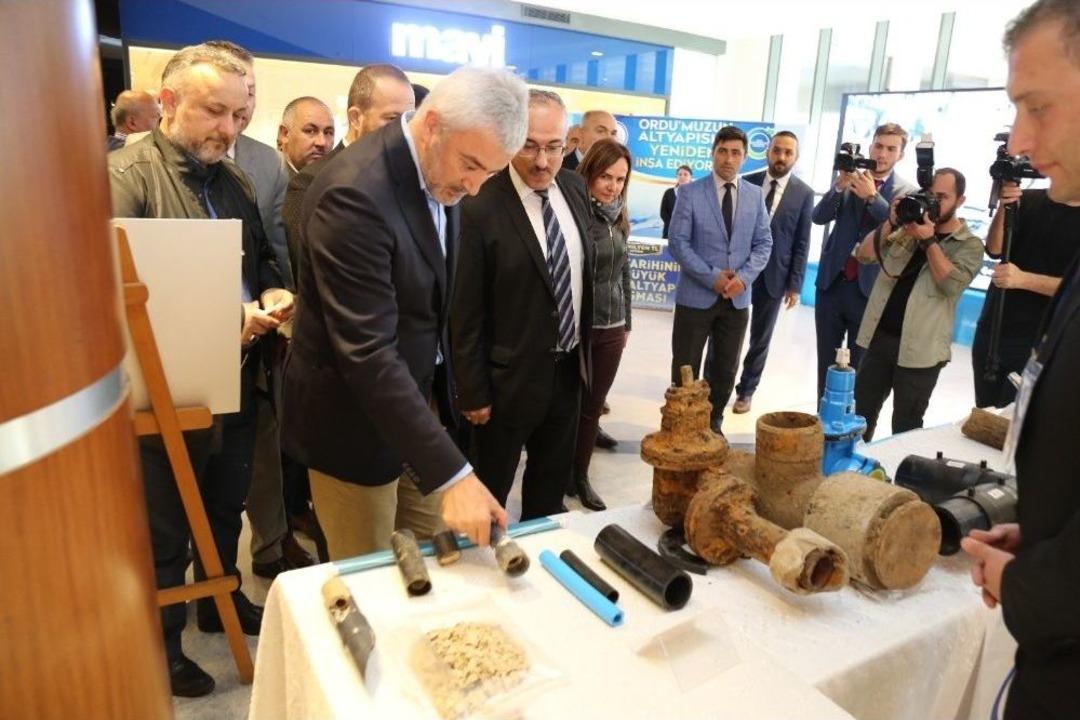 Yer Altından &Ccedil;ıkanlar Şaşırttı