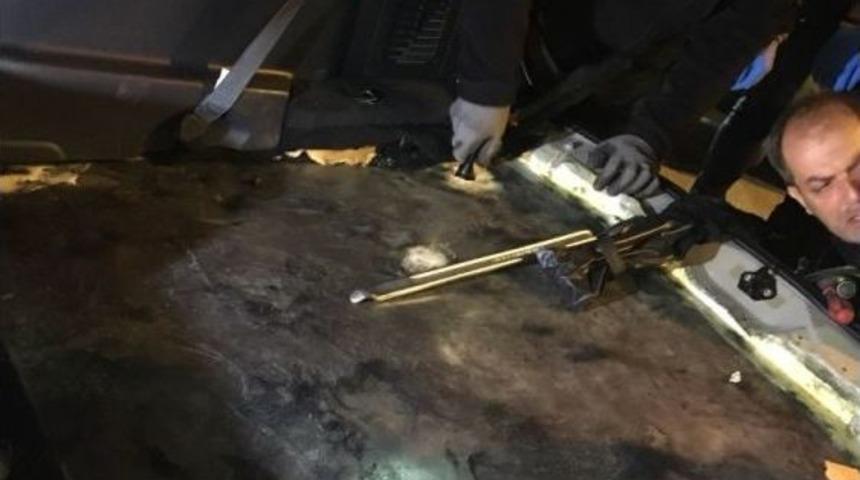 Gebze&rsquo;de Narkotik Ekipleri Uyuşturucuya Ge&ccedil;it Vermiyor