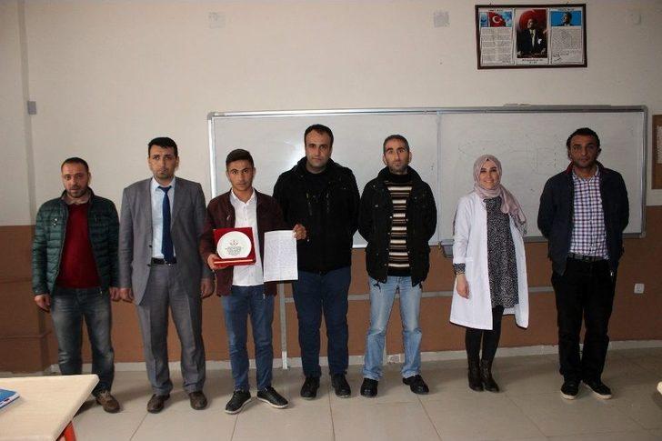 Şehit Öğretmen Necmettin Yılmaz’ın Annesine Mektup G3